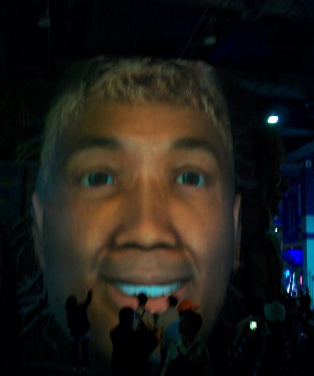 Africa Pavilion EXPO