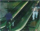 Escalator in Hotel Lisboa