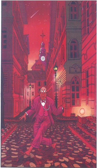 China cartoon, shoes